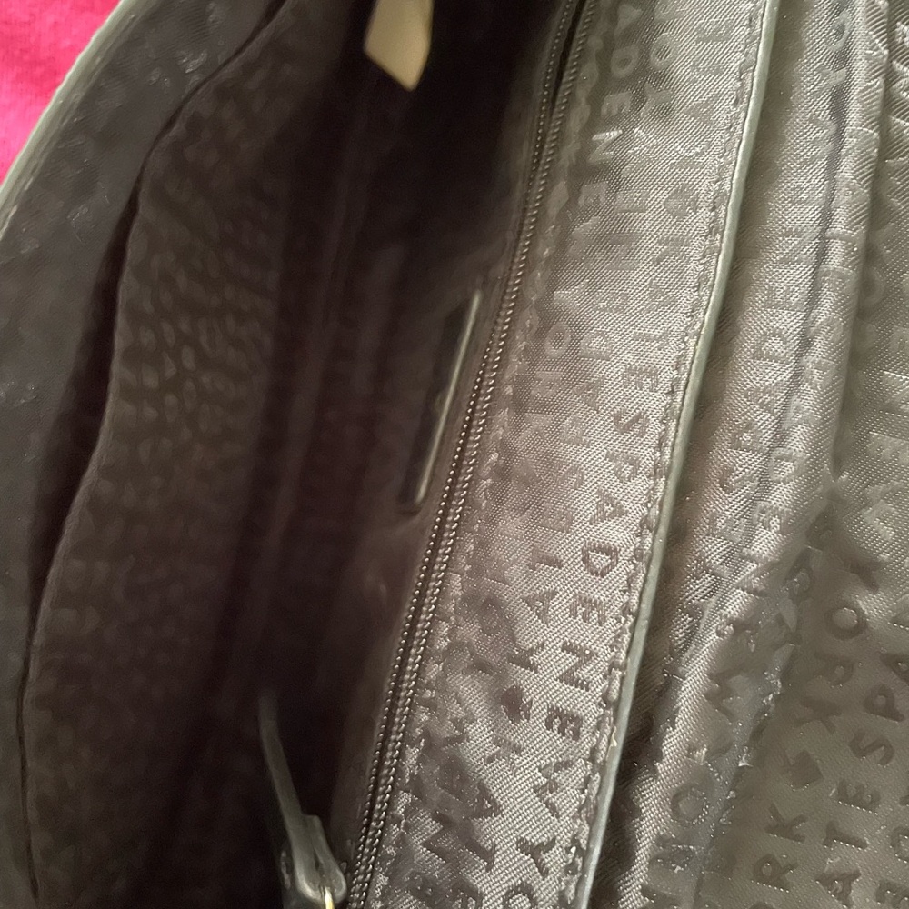 Kate Spade Leopard and Suede Handbag - Picture 7 of 9